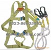 【供應】電工雙控安全帶，防墜落安全帶