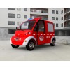 供應(yīng)：四輪電動(dòng)消防巡邏車