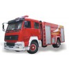 供應(yīng)：斯太爾王8T泡沫水罐消防車