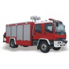 供應(yīng)：五十鈴搶險(xiǎn)救援消防車