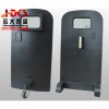 供應(yīng)：輪式防彈盾牌先進(jìn)的盾牌