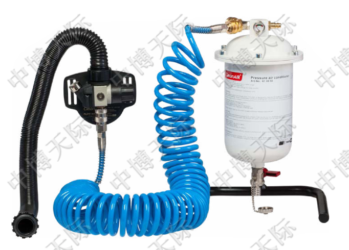 Cleanair 恒流送風(fēng)水印