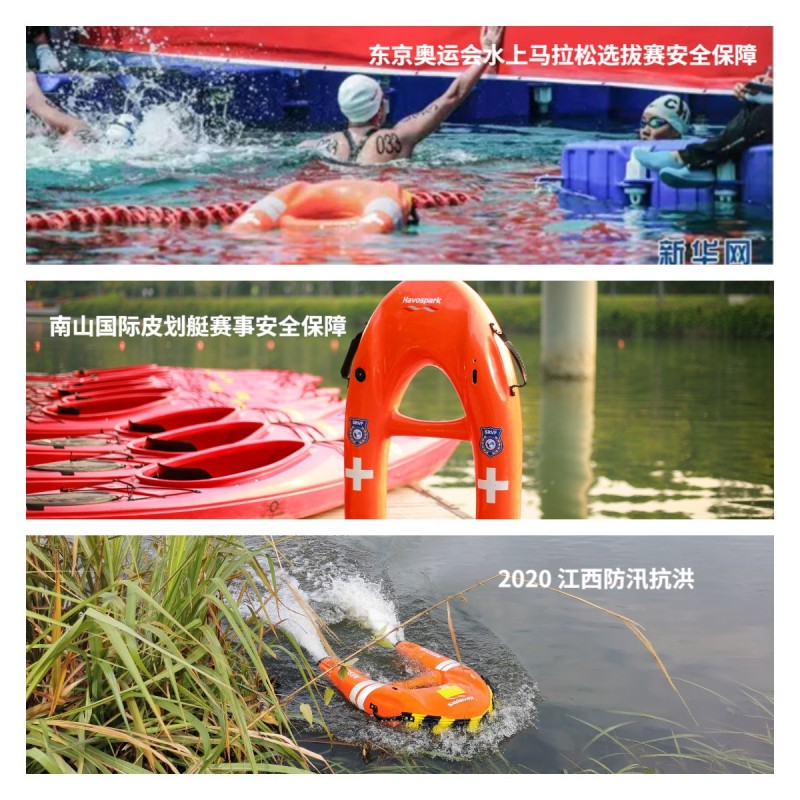 安全保障和抗洪案例