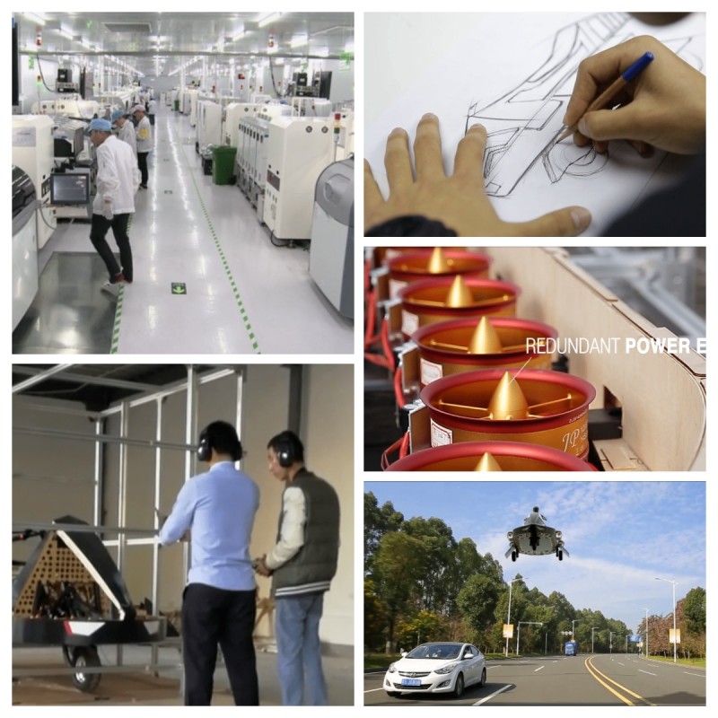 哈威研發(fā)團(tuán)隊