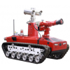 防爆消防滅火偵察機器人