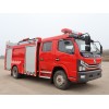 楚勝牌5噸泡沫消防車