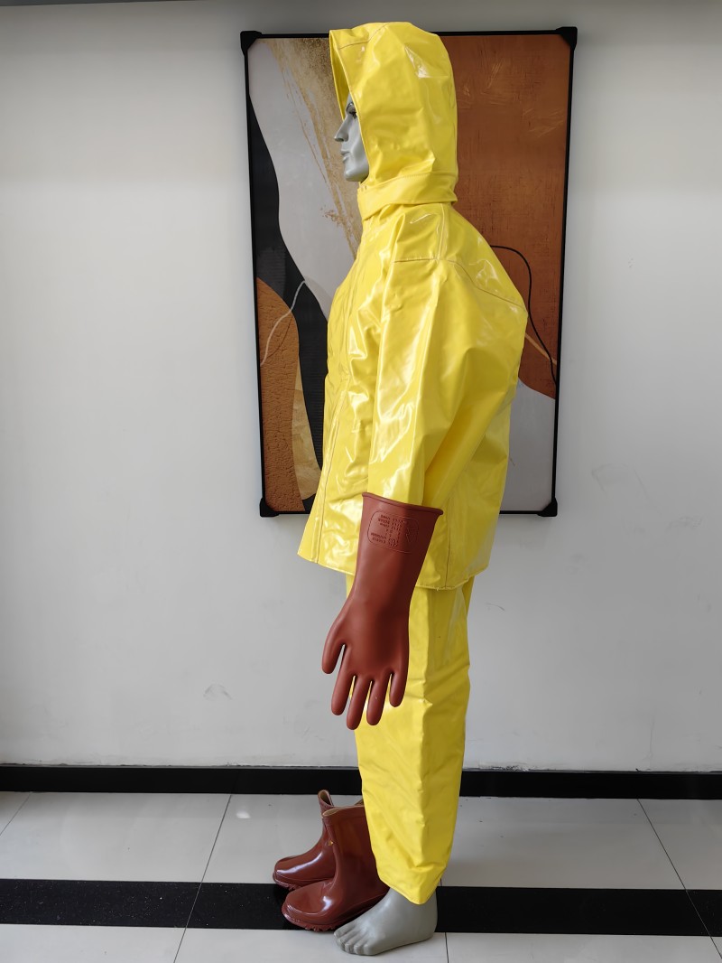 電絕緣裝具側(cè)面