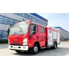 五十鈴4T水罐/泡沫消防車