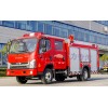 福田領航2.5T水罐消防車