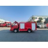 2.5噸水罐消防車廠家