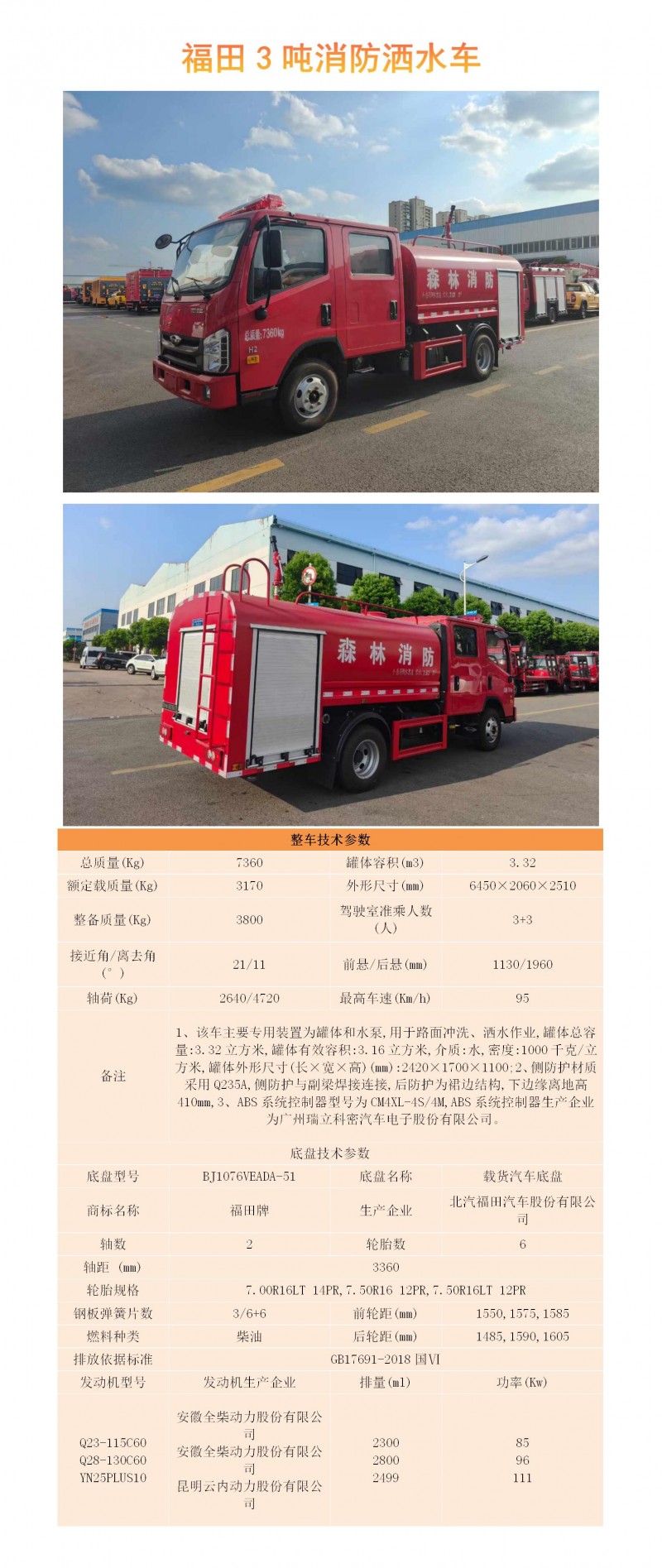 CLW5070GSSBXF型灑水車_01